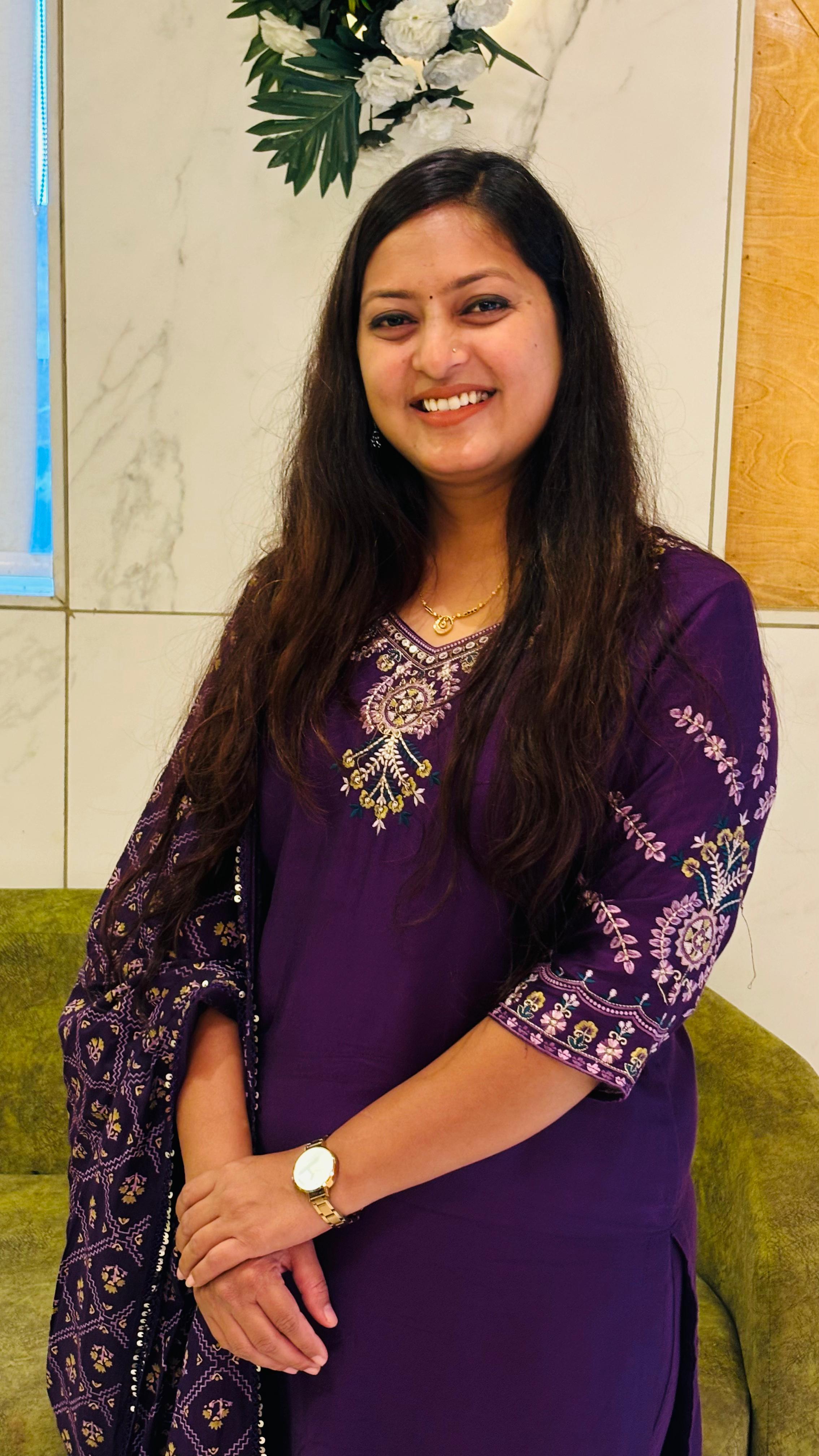 Dr. Shivangee Patel