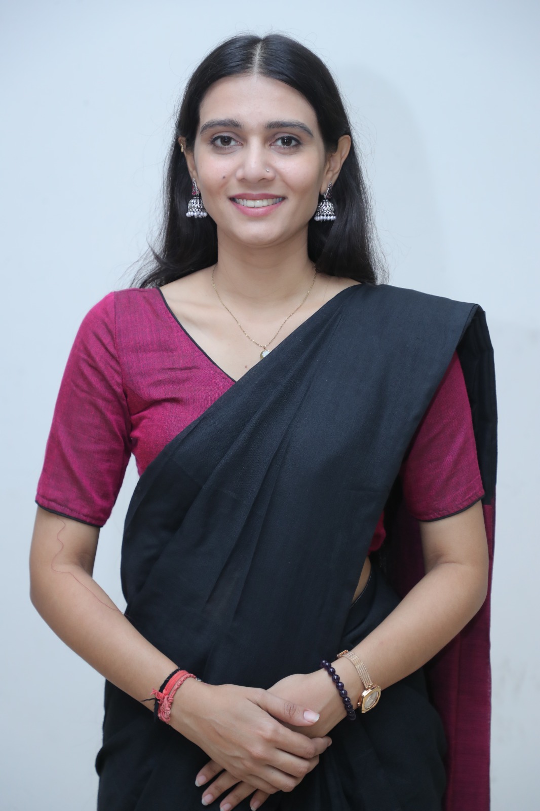 Miss. Khushbu Gusai