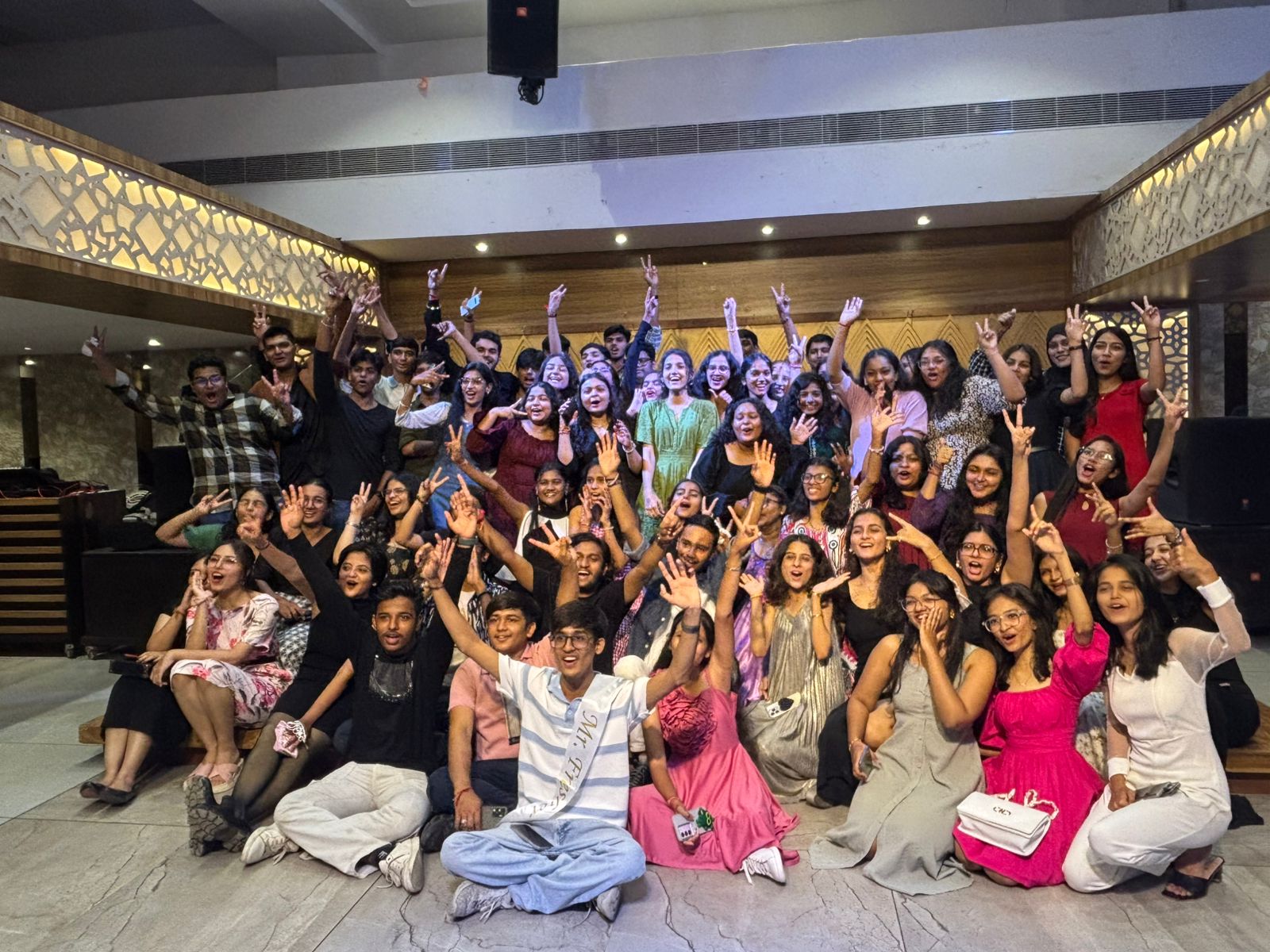 IGNITE 2025 – Freshers’ Party