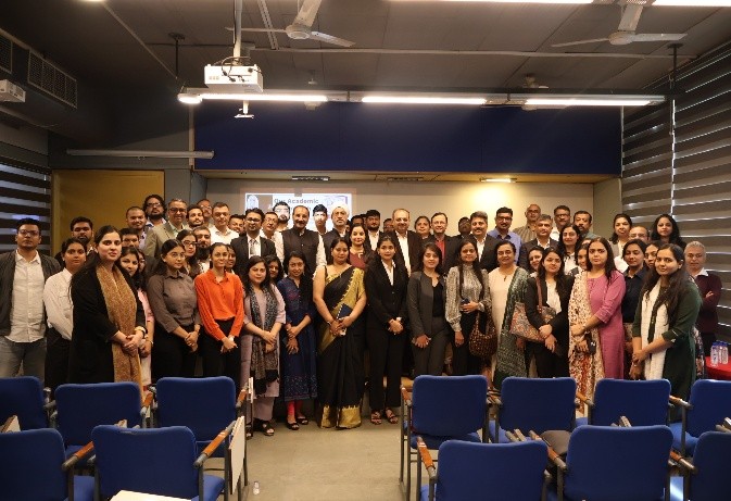 Stakeholders’ Consultation Meeting as a Pre-Conference Sensitization Event for the National Conference on “Ideas to Innovation: IP Eco-System in Empowering Start-Ups to Strive आत्मनिर्भर भारत”